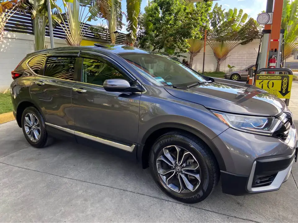 HONDA CRV 2020 EX  RECIÉN IMPORTADA  ÓPTIMA CONDICIONES Foto 7275007-2.jpg