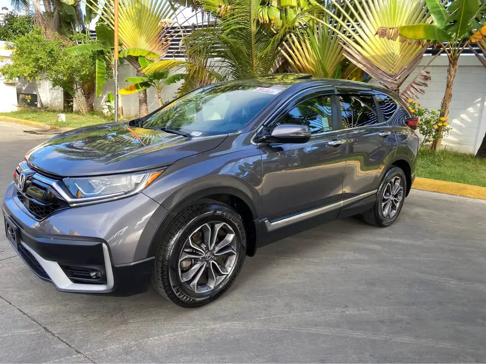 HONDA CRV 2020 EX  RECIÉN IMPORTADA  ÓPTIMA CONDICIONES Foto 7275007-8.jpg