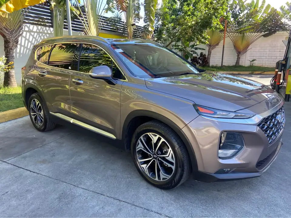 HYUNDAI SANTA FE 2019 LIMITED CLEAN CARFAX  ÓPTIMA CONDICIONES Foto 7275017-1.jpg