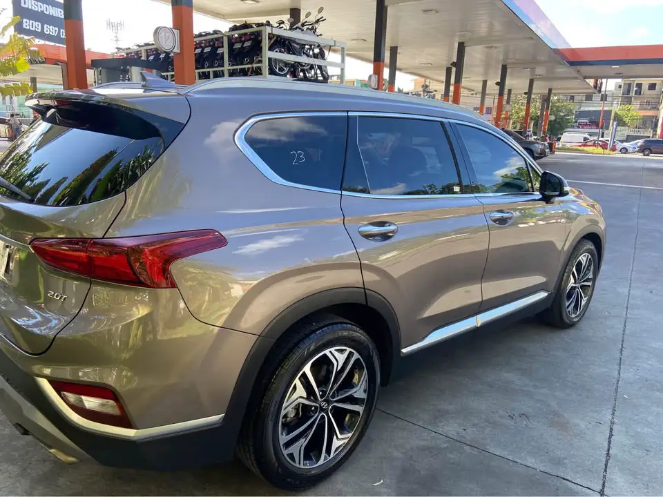 HYUNDAI SANTA FE 2019 LIMITED CLEAN CARFAX  ÓPTIMA CONDICIONES Foto 7275017-3.jpg