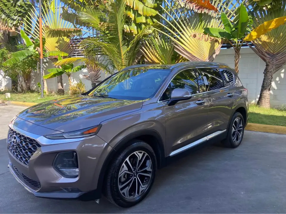 HYUNDAI SANTA FE 2019 LIMITED CLEAN CARFAX  ÓPTIMA CONDICIONES Foto 7275017-4.jpg