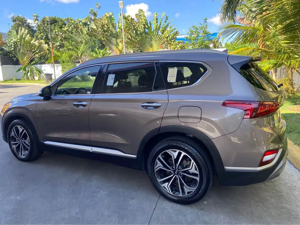 HYUNDAI SANTA FE 2019 LIMITED CLEAN CARFAX  ÓPTIMA CONDICIONES Foto 7275017-7.jpg