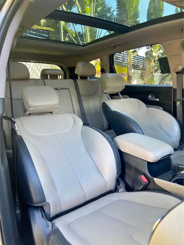 HYUNDAI SANTA FE 2019 LIMITED CLEAN CARFAX  ÓPTIMA CONDICIONES Foto 7275017-8.jpg