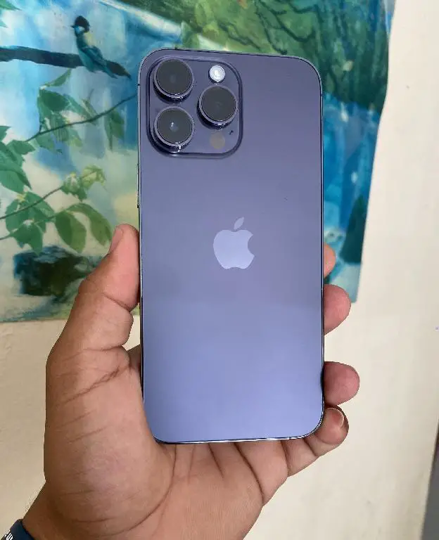 iPhone 14 Pro Max 128GB Factory esim Clean 10 de 10 incluye cable usb  Foto 7275035-1.jpg