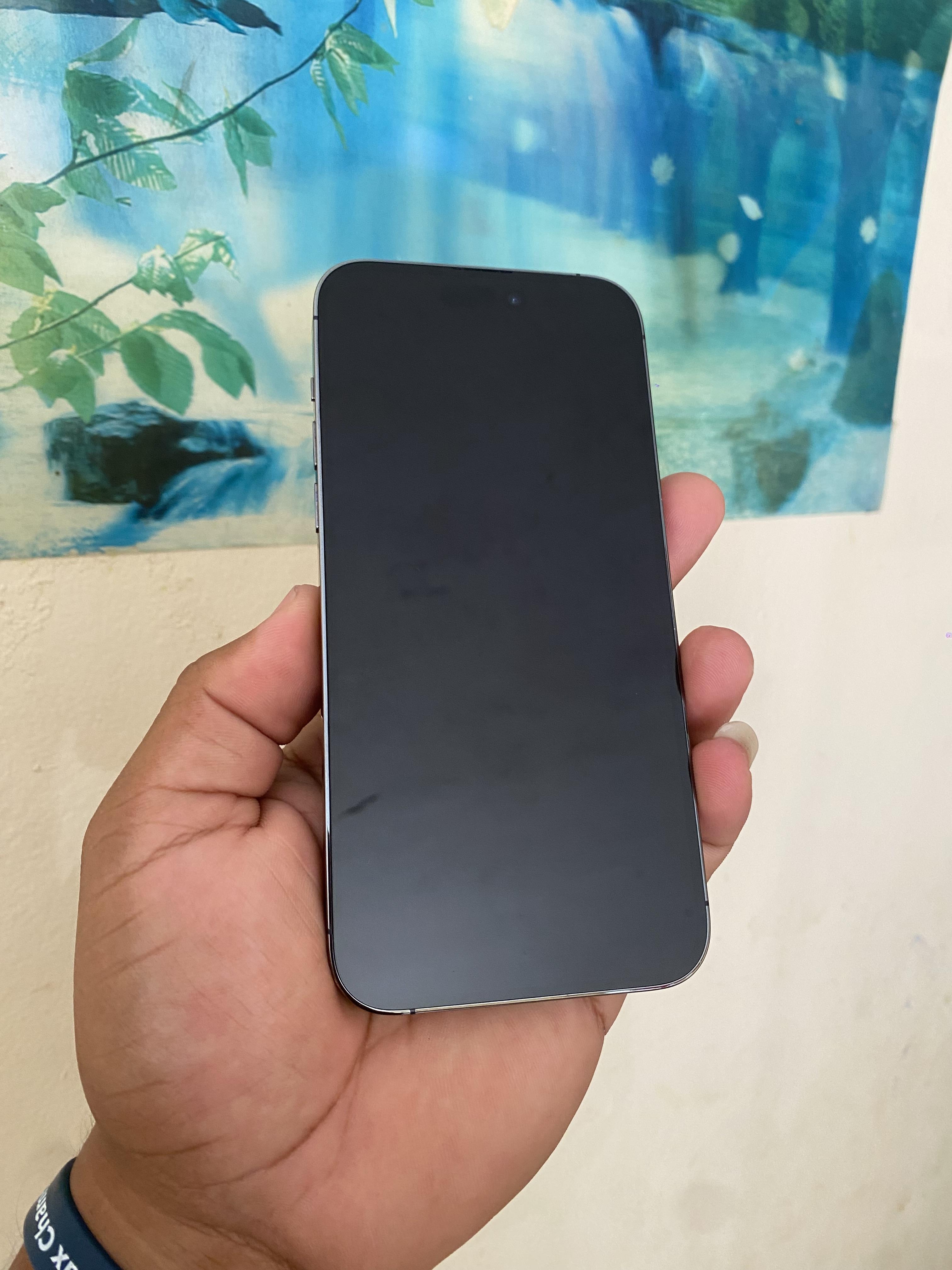 iPhone 14 Pro Max 128GB Factory esim Clean 10 de 10 incluye cable usb  Foto 7275035-10.jpg