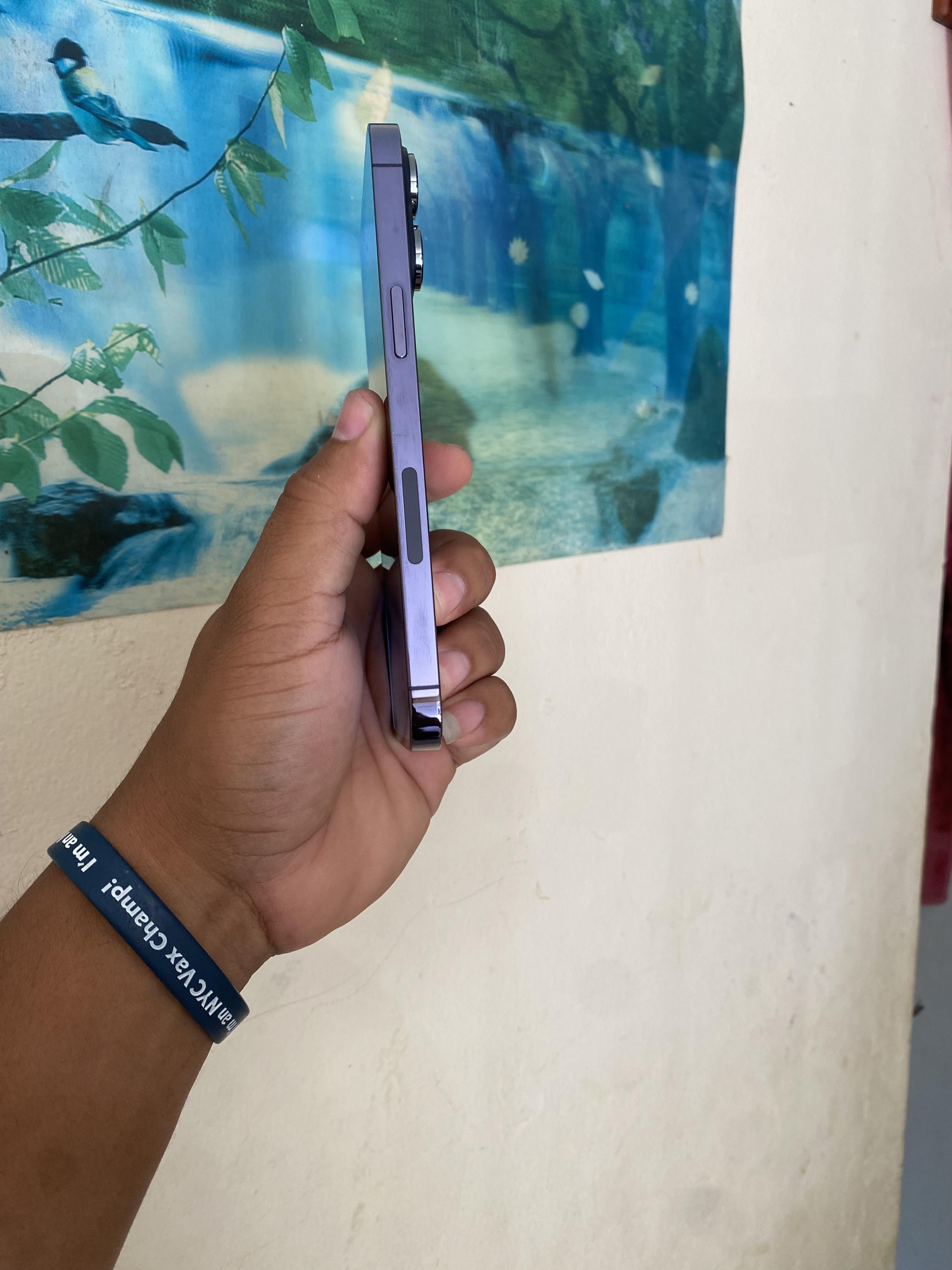 iPhone 14 Pro Max 128GB Factory esim Clean 10 de 10 incluye cable usb  Foto 7275035-2.jpg