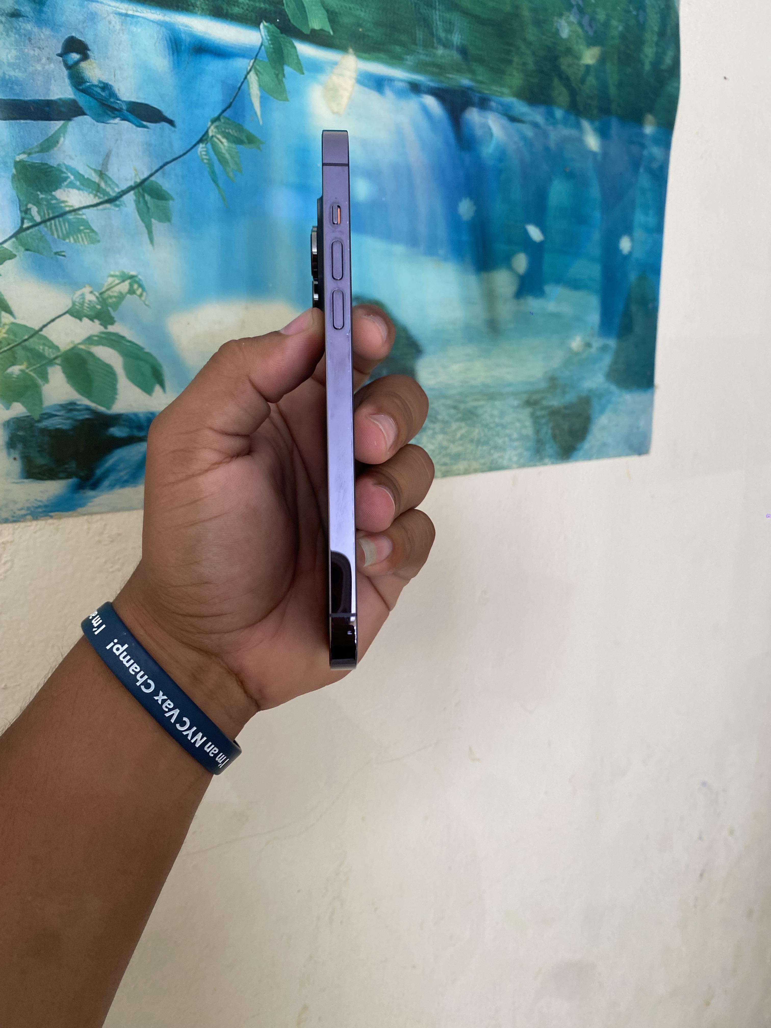iPhone 14 Pro Max 128GB Factory esim Clean 10 de 10 incluye cable usb  Foto 7275035-3.jpg