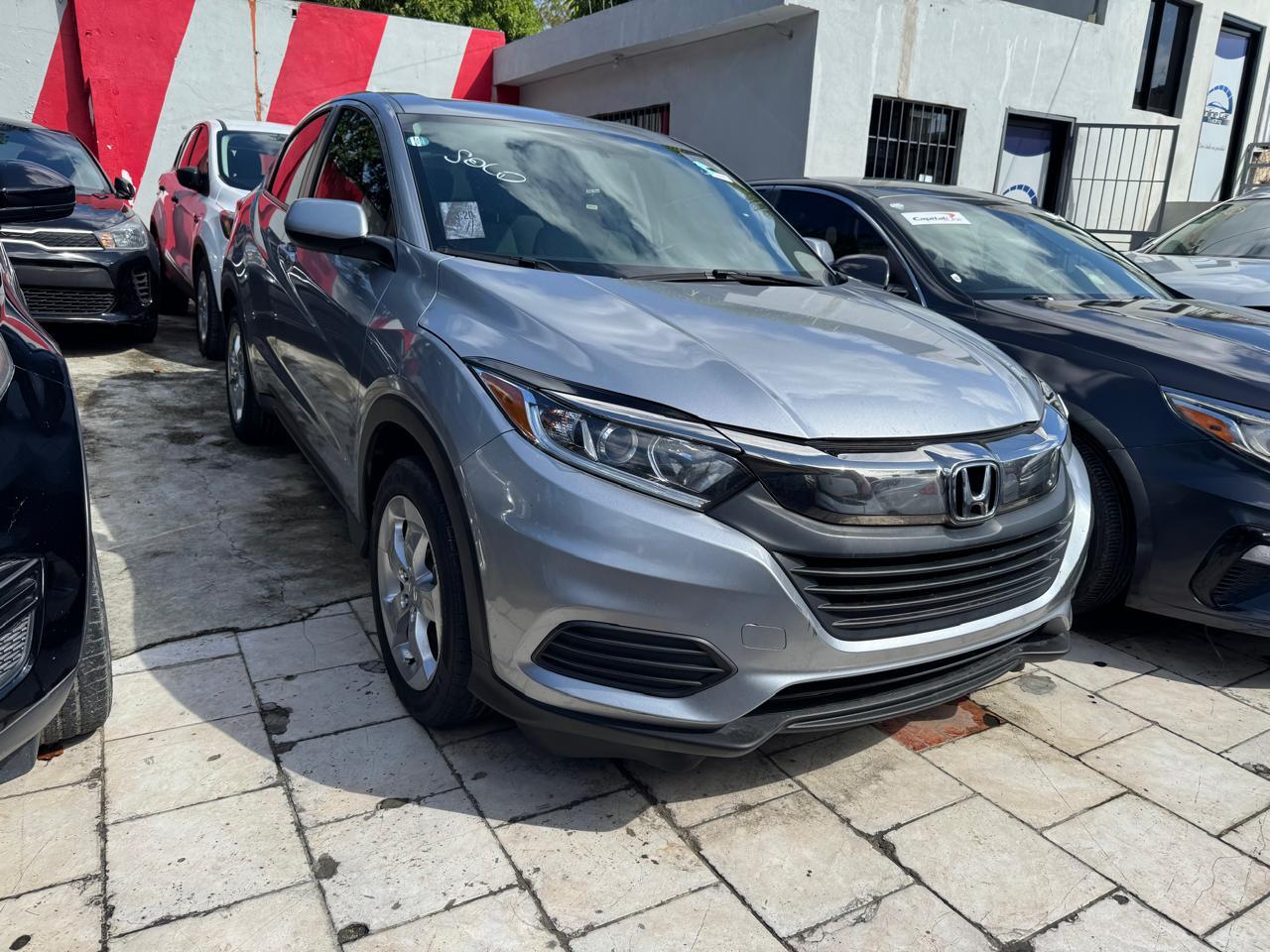 HONDA H-RV 2021 AMERICANO RECIEN IMPORTADO Foto 7275039-5.jpg