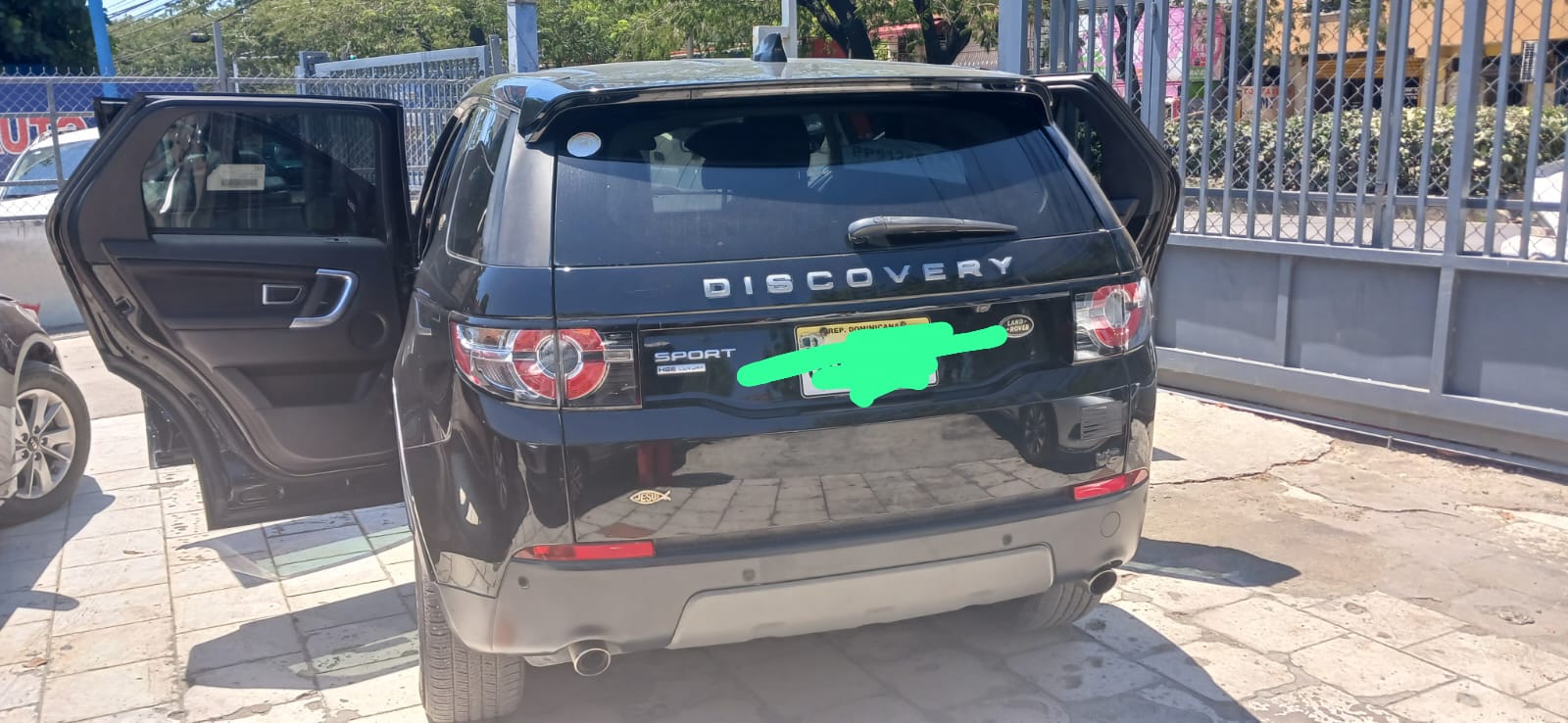 LAND ROVER DISCOVERY SPORT 2017 Foto 7275040-3.jpg