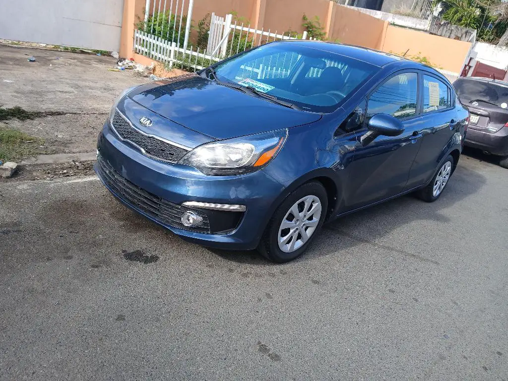  Vendo Kia Rio 2016 de Oferta  Foto 7275046-2.jpg