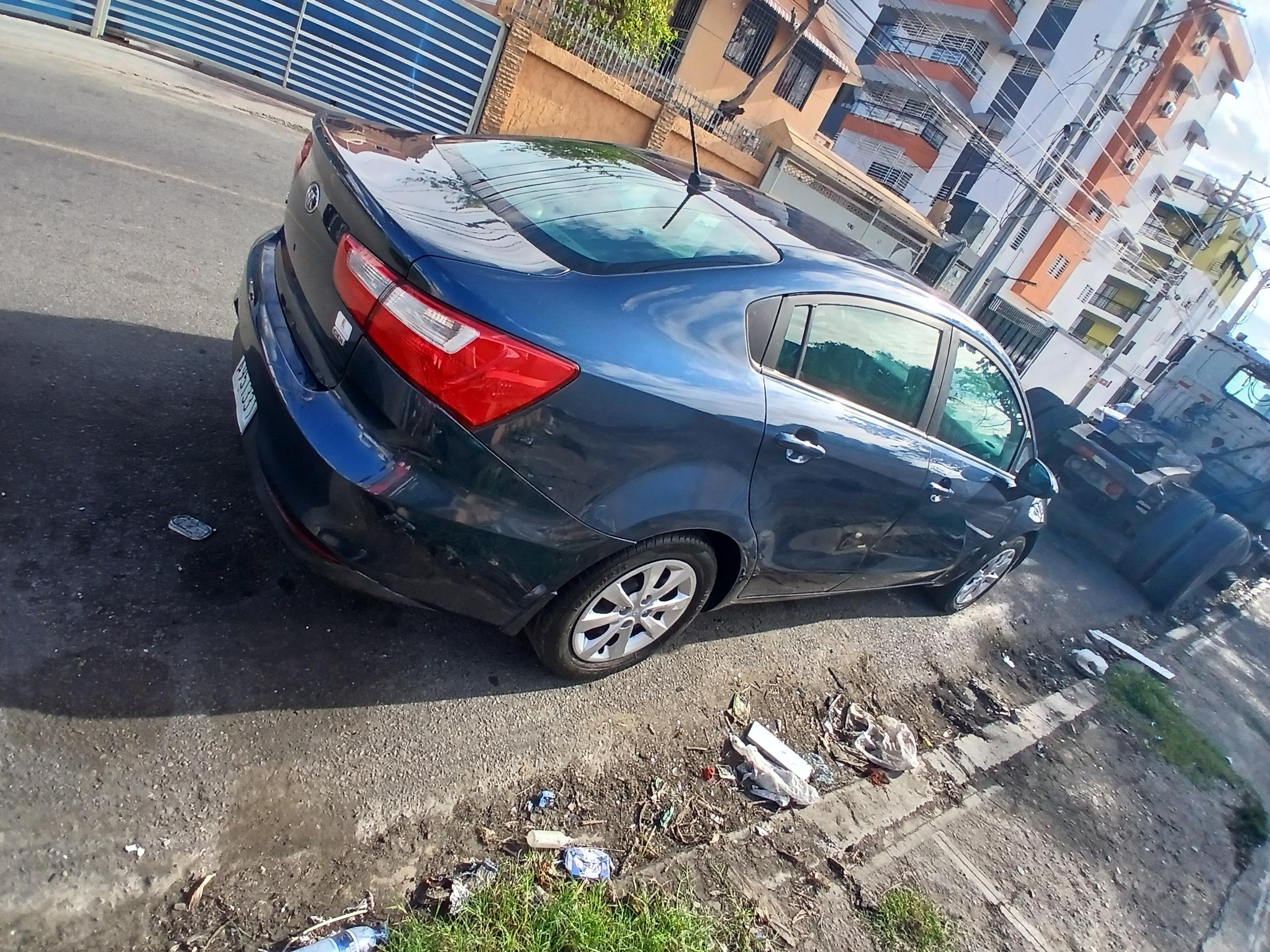 Vendo Kia Rio 2016 de Oferta  Foto 7275046-3.jpg