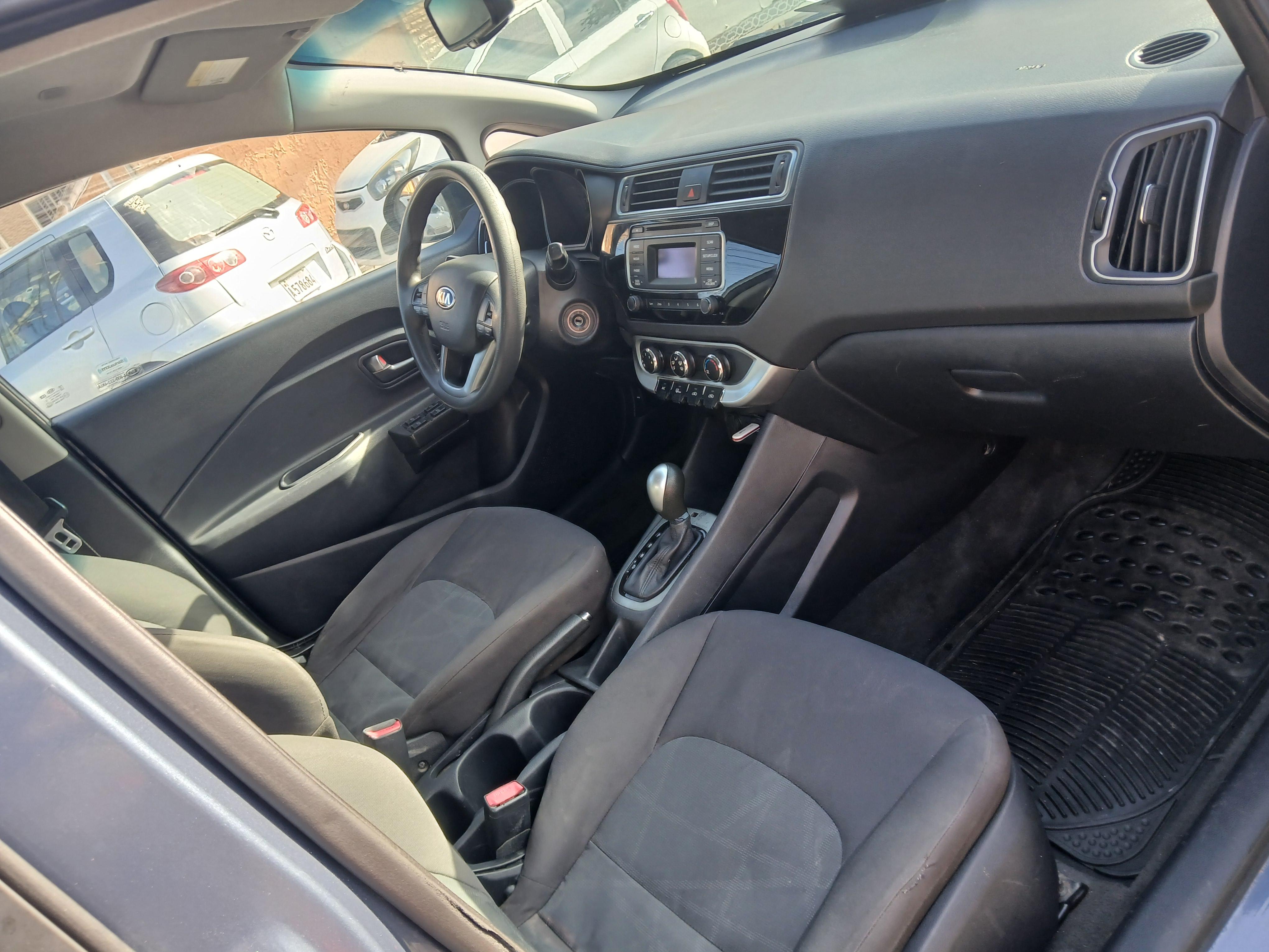  Vendo Kia Rio 2016 de Oferta  Foto 7275046-5.jpg