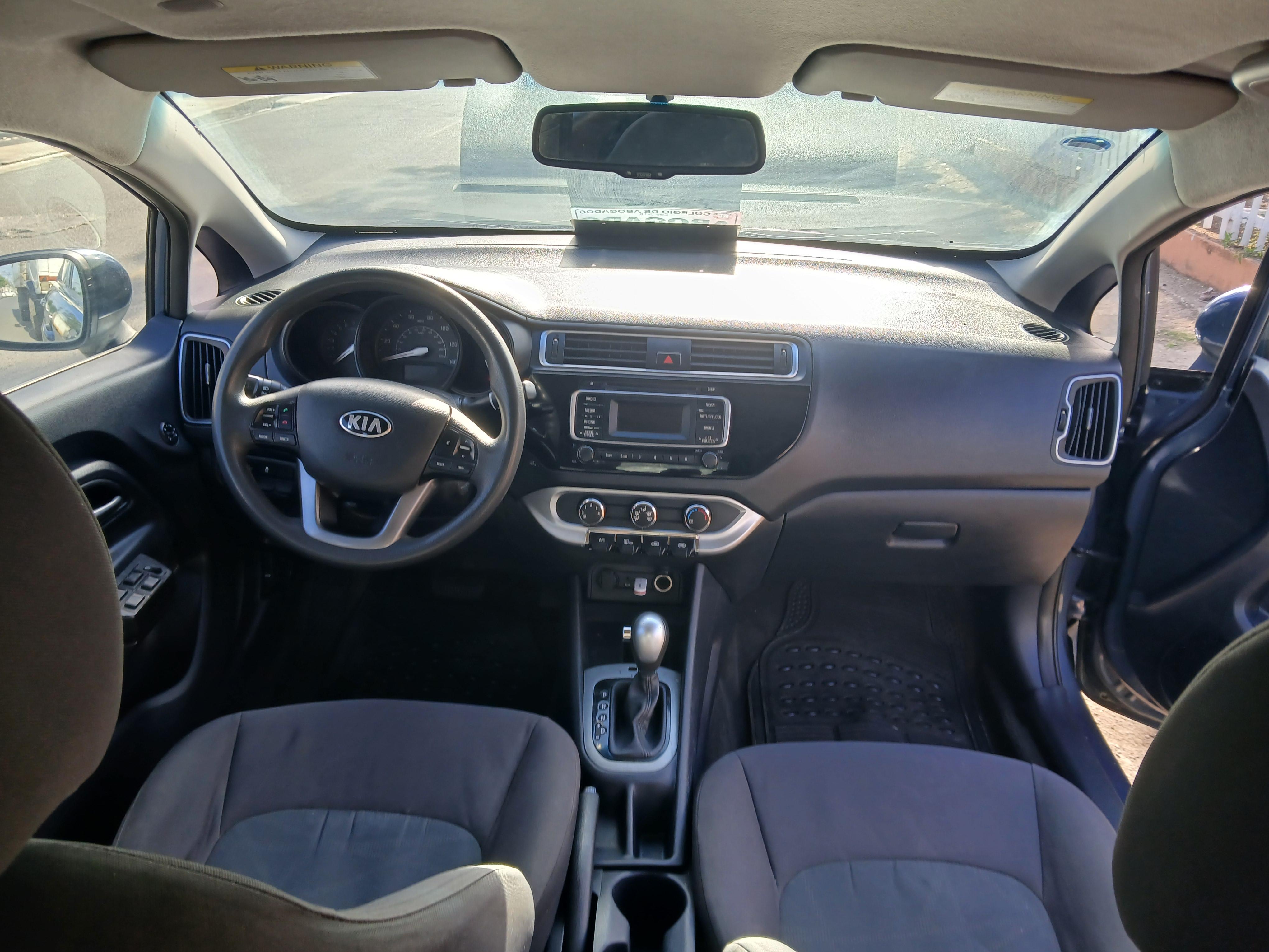  Vendo Kia Rio 2016 de Oferta  Foto 7275046-6.jpg