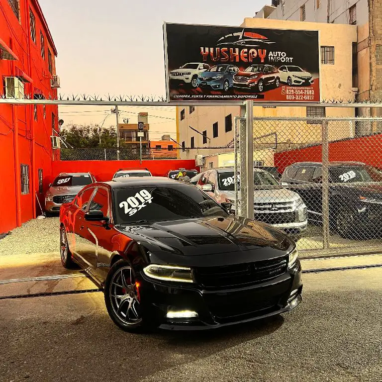 Dodge Charger SXT 2019 Foto 7275053-1.jpg