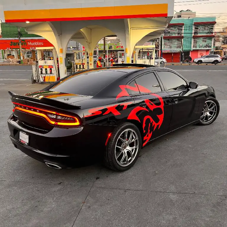 Dodge Charger SXT 2019 Foto 7275053-4.jpg