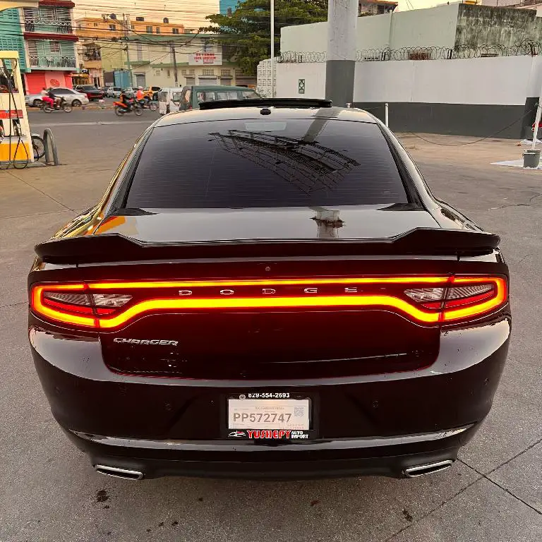 Dodge Charger SXT 2019 Foto 7275053-5.jpg