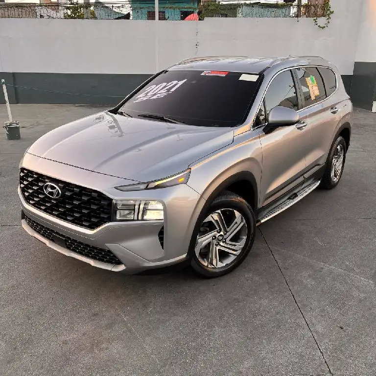 Hyundai Santa Fe SE 2021 Foto 7275059-2.jpg