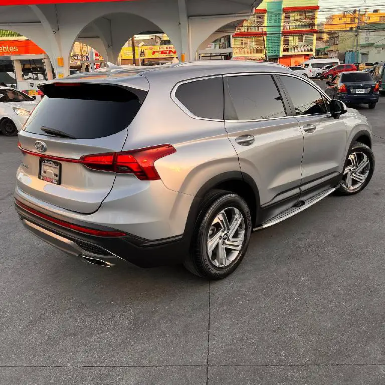 Hyundai Santa Fe SE 2021 Foto 7275059-3.jpg