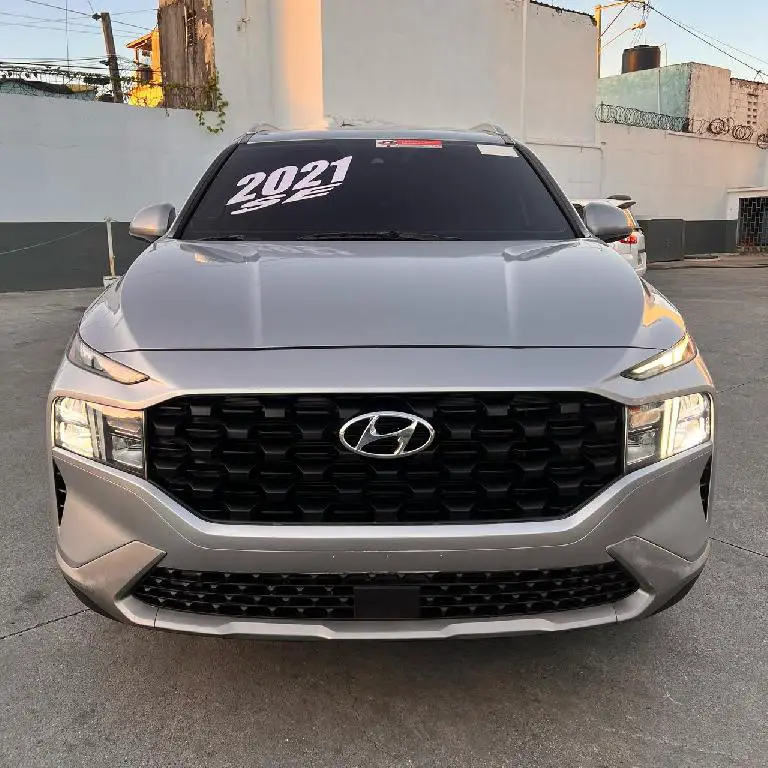 Hyundai Santa Fe SE 2021 Foto 7275059-4.jpg