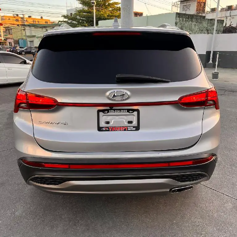 Hyundai Santa Fe SE 2021 Foto 7275059-5.jpg