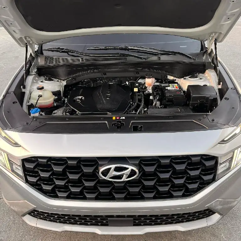 Hyundai Santa Fe SE 2021 Foto 7275059-6.jpg