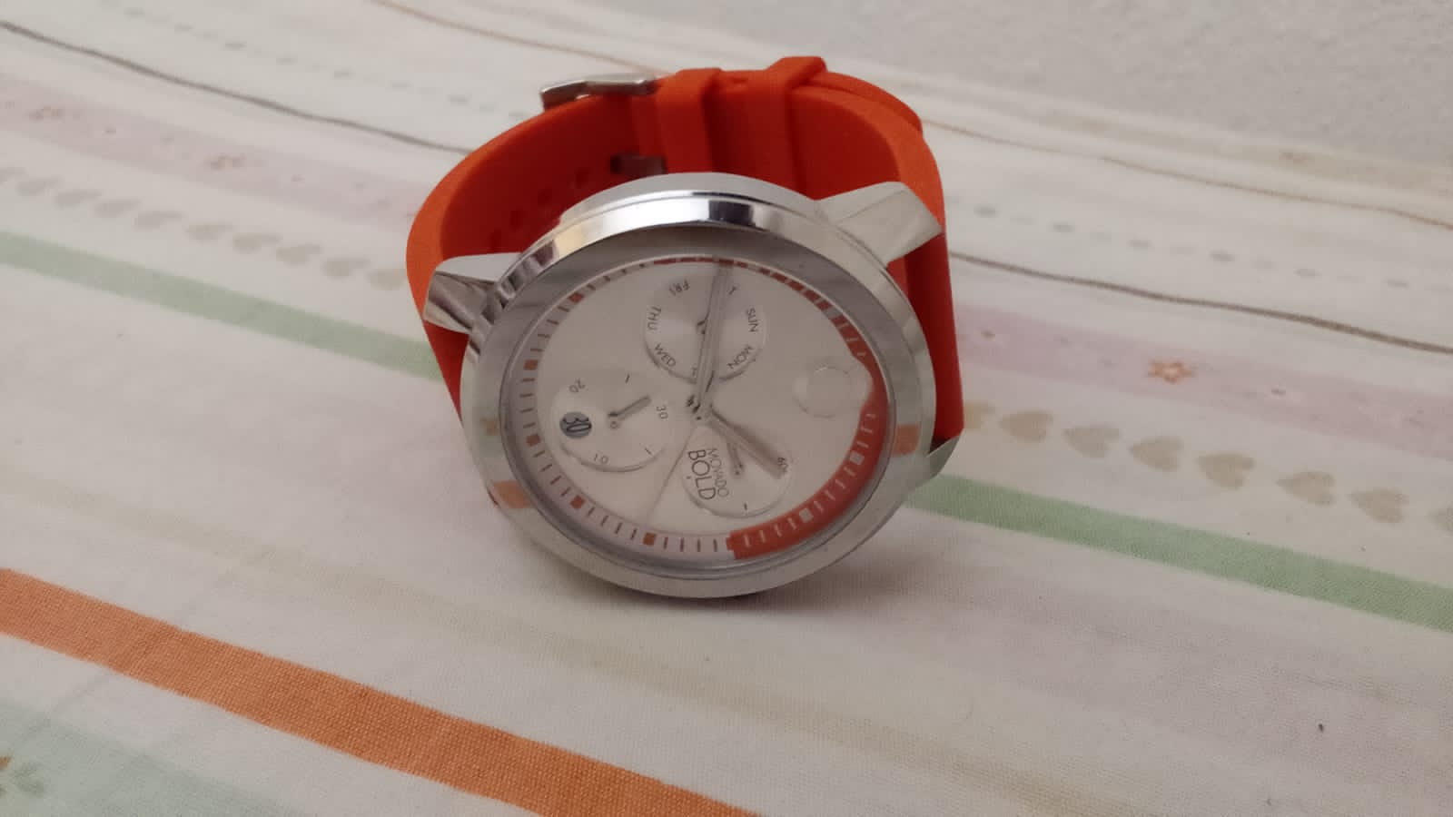 Reloj MOVADO BOLD CRONOGRAFO PLATA 3601260 Foto 7275105-2.jpg