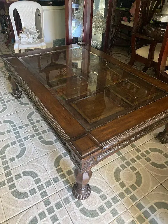 Mesa de centro de muebles en Peravia Foto 7275122-1.jpg
