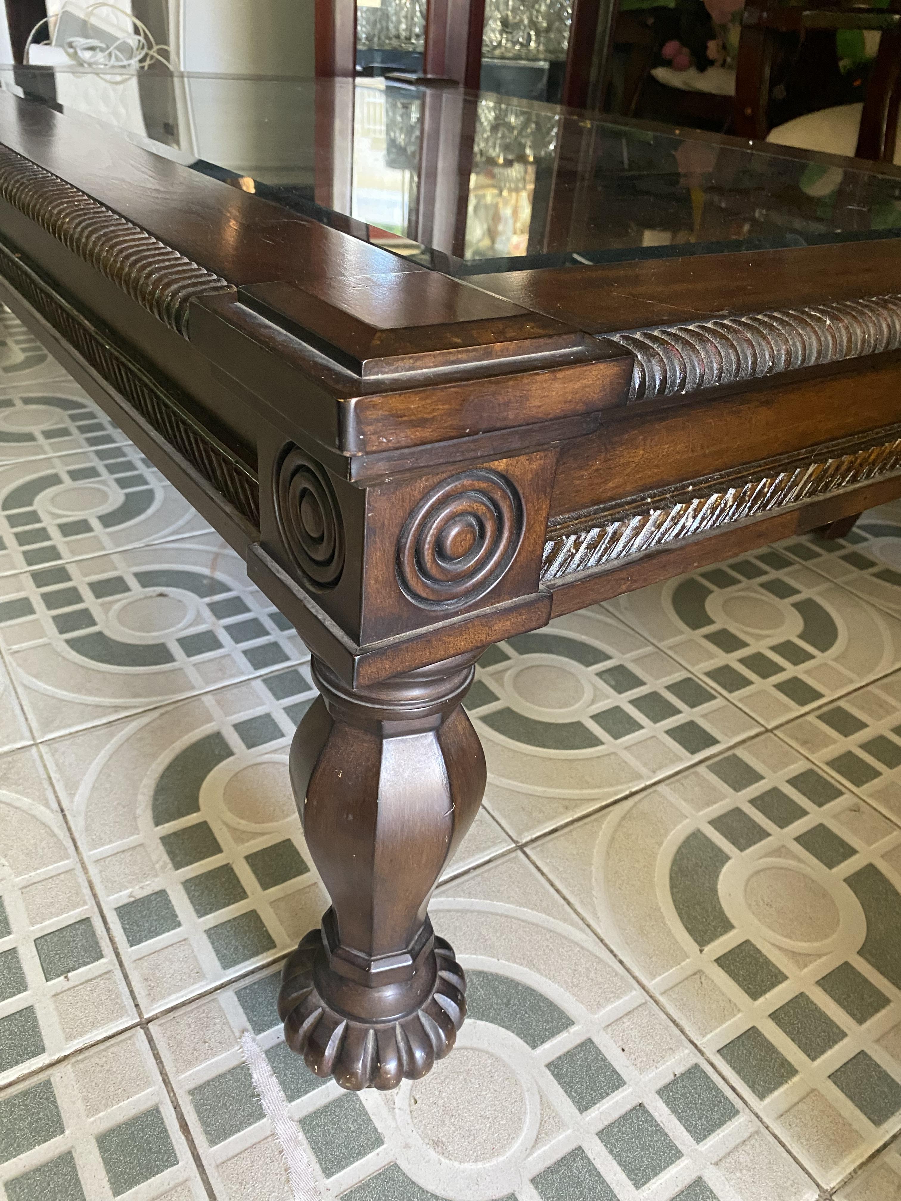 Mesa de centro de muebles en Peravia Foto 7275122-2.jpg