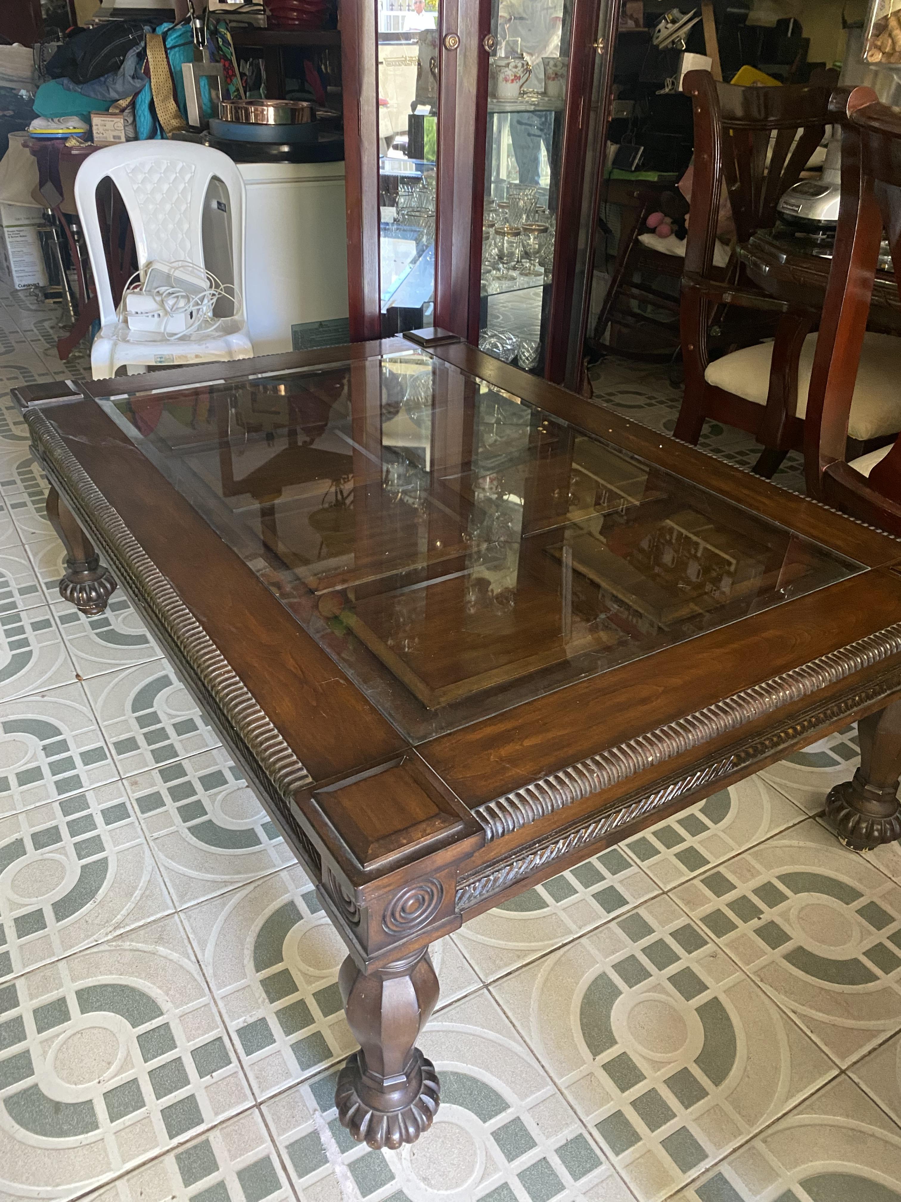 Mesa de centro de muebles en Peravia Foto 7275122-3.jpg
