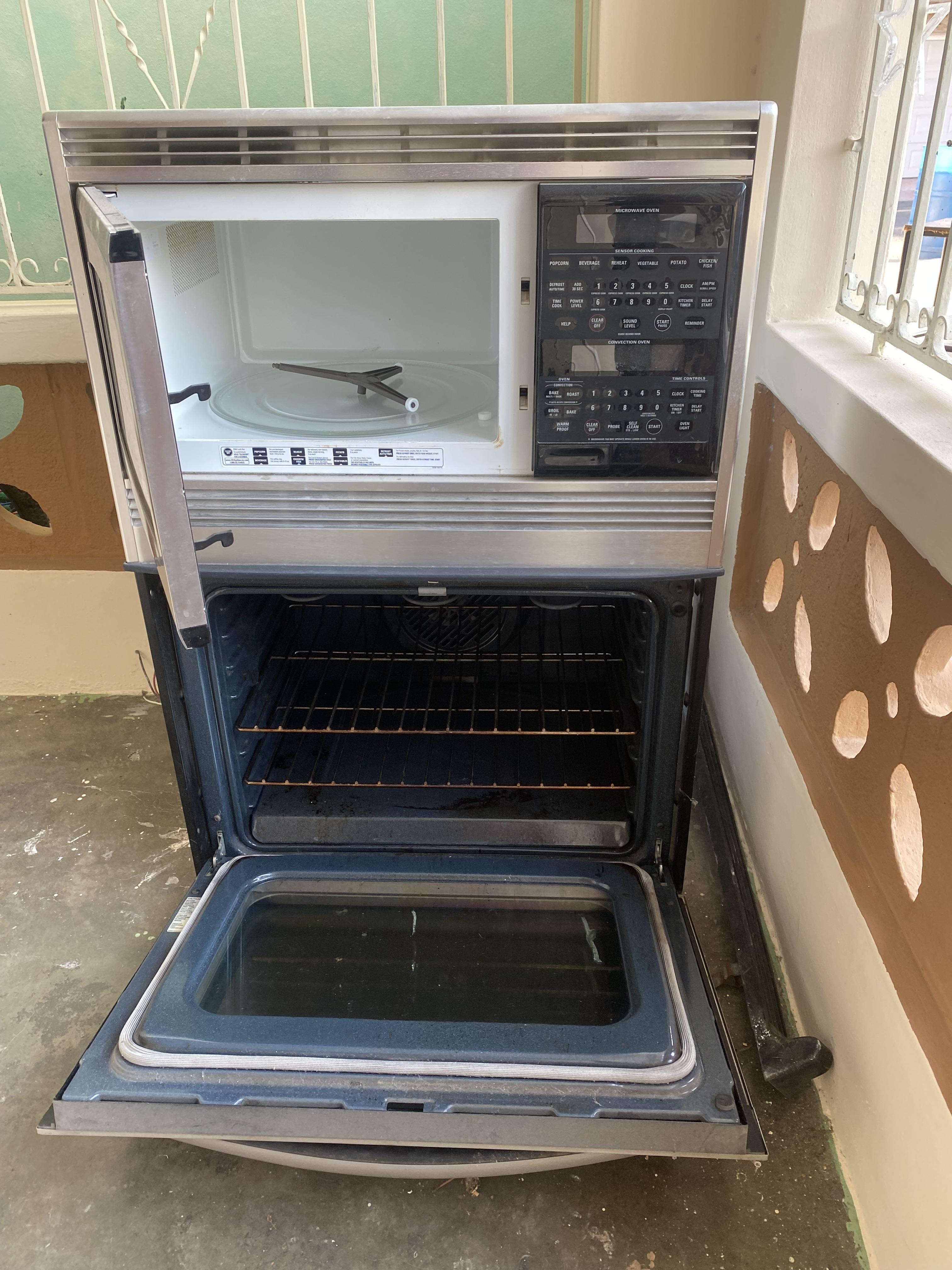 Horno y microondas  en Peravia Foto 7275123-2.jpg