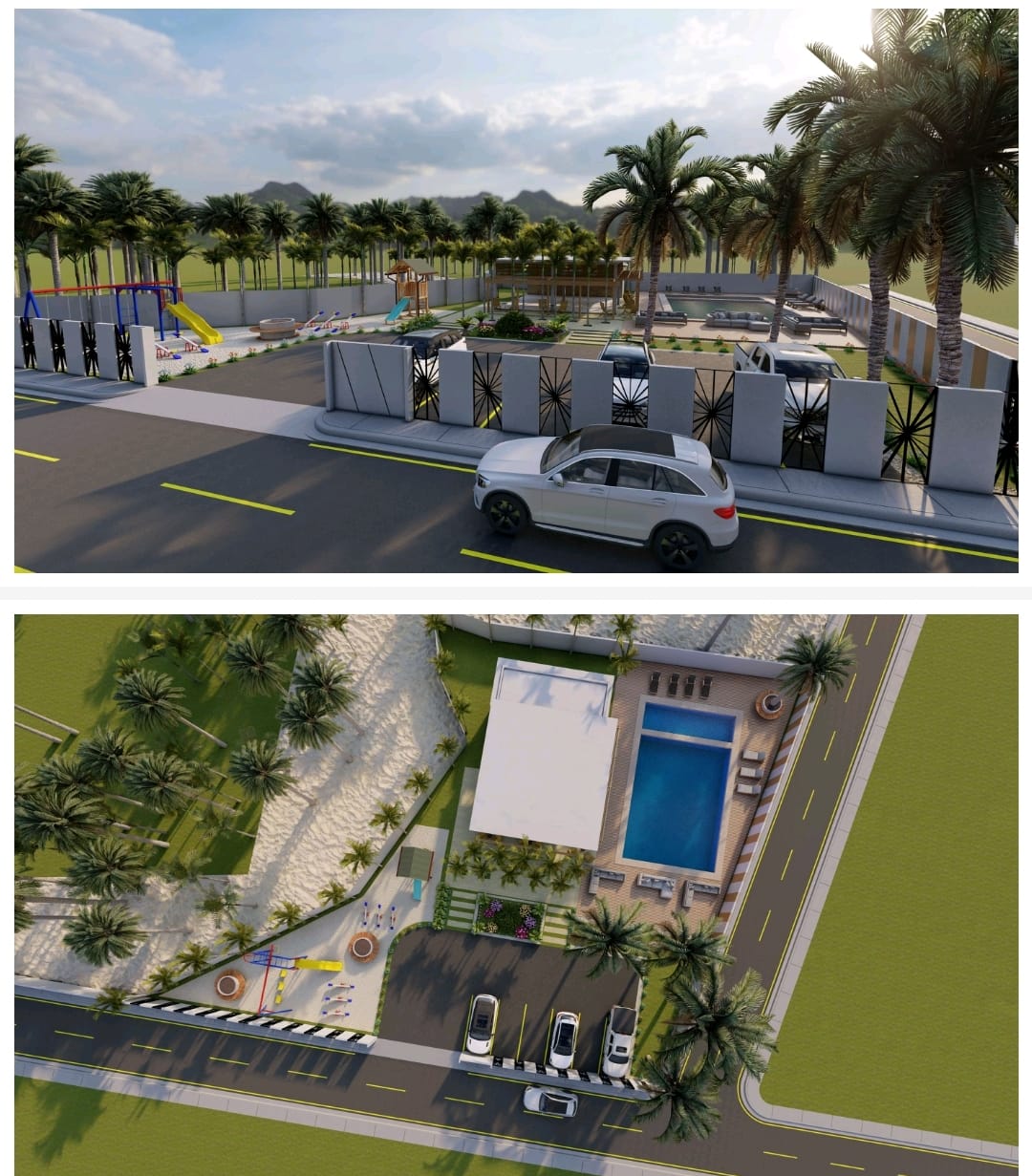 GRANDES AVANCES AL RESIDENCIAL SANTA CRUZ SOLARES DISPONIBLES A LA VEN Foto 7275164-6.jpg