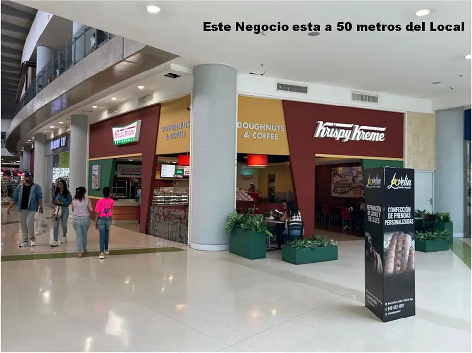 PLAZA SAMBIL Alquilo o Vendo Local Comercial de 36 Mts.2 NIVEL GALERIA Foto 7275179-7.jpg