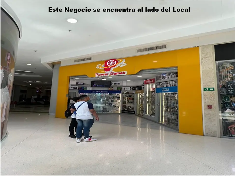 PLAZA SAMBIL Alquilo o Vendo Local Comercial de 36 Mts.2 NIVEL GALERIA Foto 7275179-9.jpg