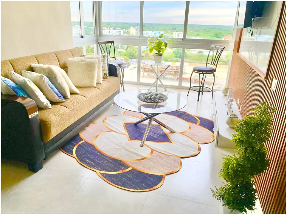 VENDO O ALQUILO PENTHOUSE 3 HABS.  AMUEBLADO TORRE BOCA DEL MAR III BO Foto 7275184-4.jpg