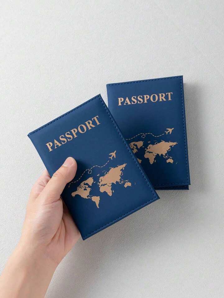 Viaja con Estilo! Porta Pasaportes Foto 7275204-1.jpg