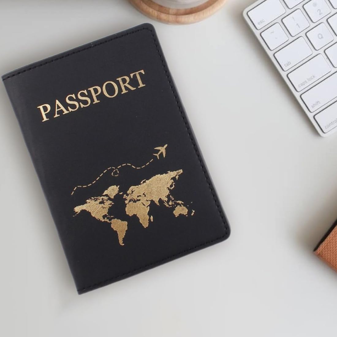 Viaja con Estilo! Porta Pasaportes Foto 7275204-2.jpg