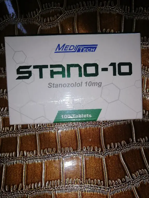 Stano - 10 Wisntrol en pastillas. 100 tabletas  Foto 7275210-1.jpg