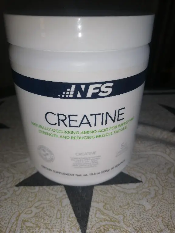 Creatina NFS. 60 servicios  Foto 7275211-1.jpg