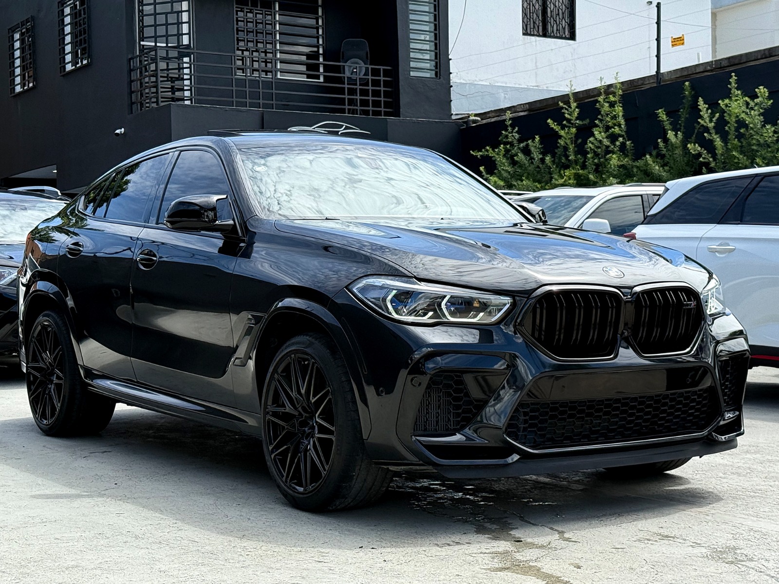 BMW X6 M COMPETITION 2021!!! en Santo Domingo Este Foto 7275228-2.jpg