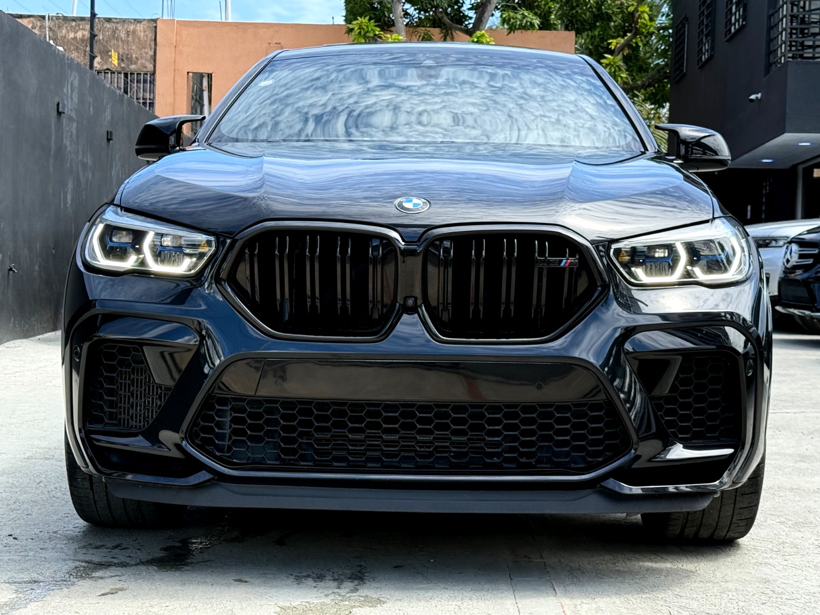 BMW X6 M COMPETITION 2021!!! en Santo Domingo Este Foto 7275228-3.jpg