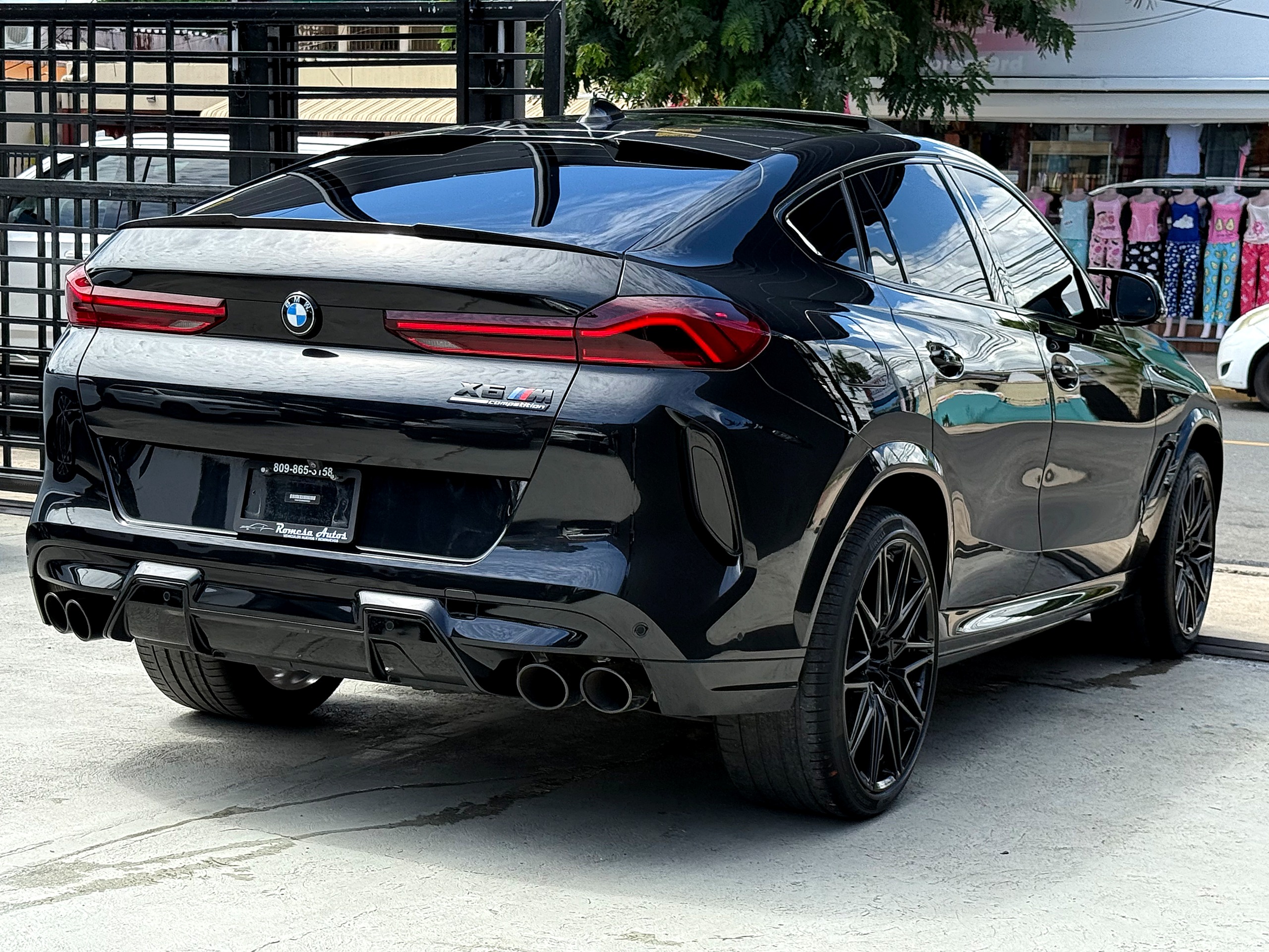 BMW X6 M COMPETITION 2021!!! en Santo Domingo Este Foto 7275228-5.jpg