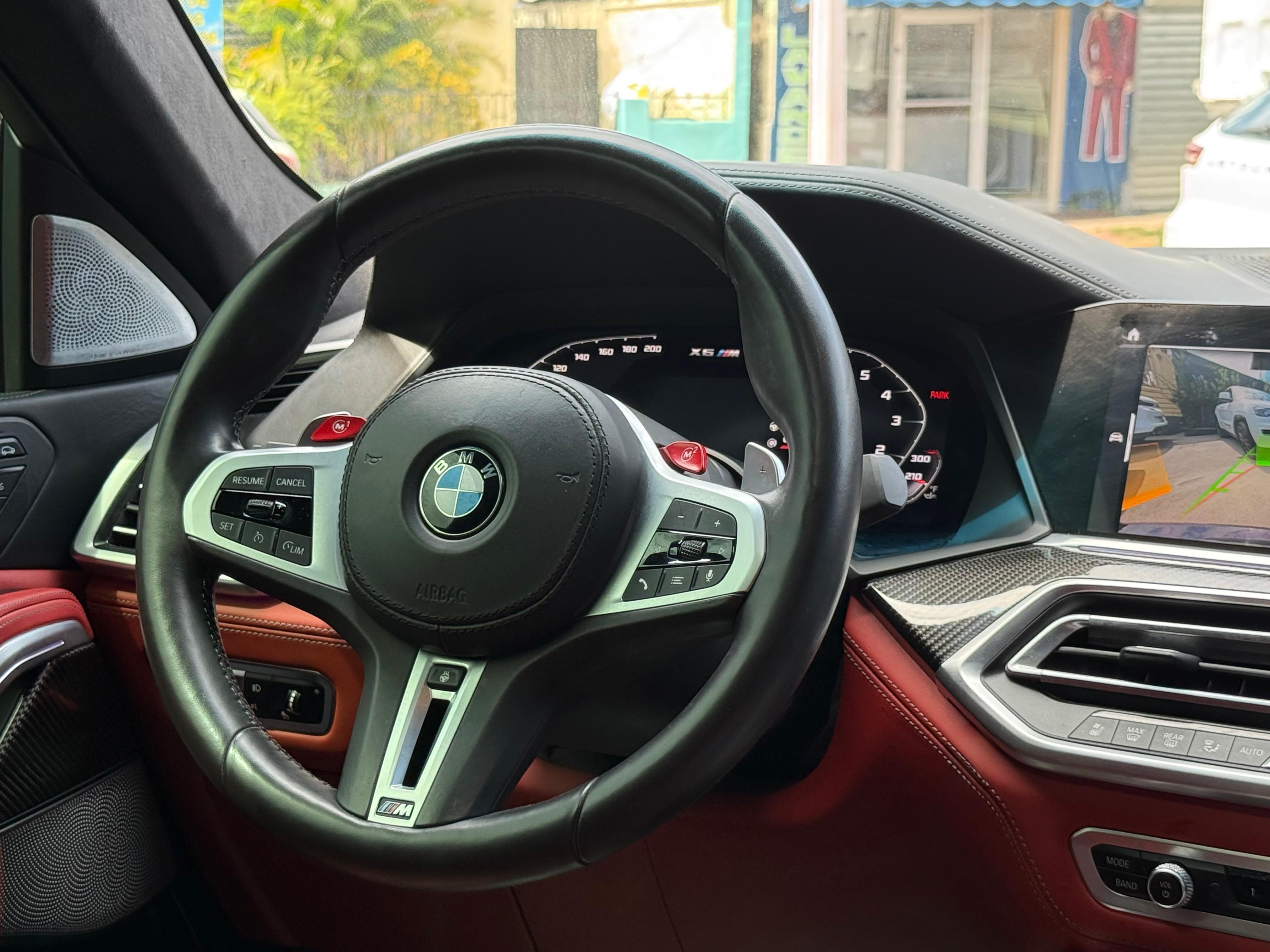 BMW X6 M COMPETITION 2021!!! en Santo Domingo Este Foto 7275228-8.jpg