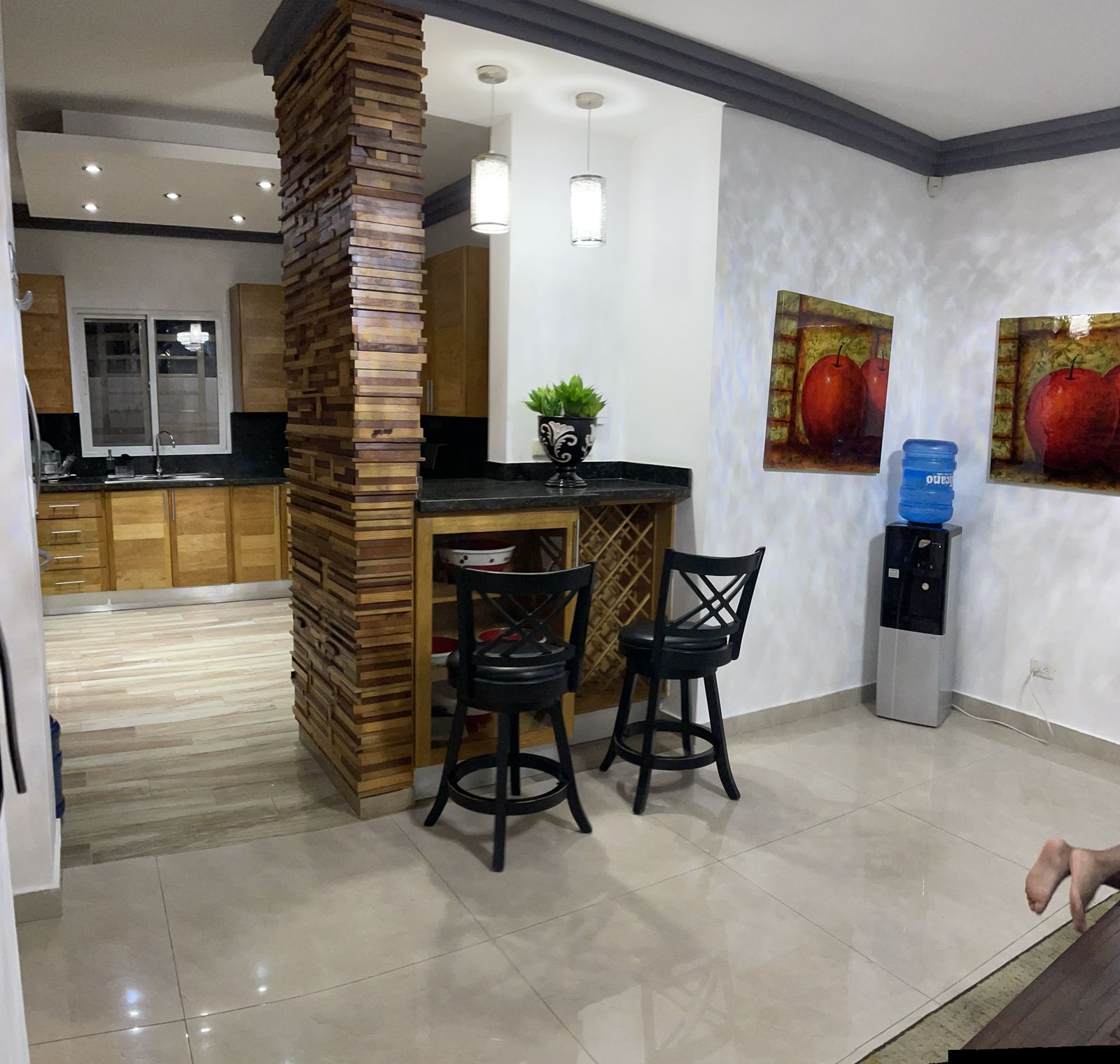 Se Alquila Casa Residencial en La Romana  Foto 7275245-10.jpg