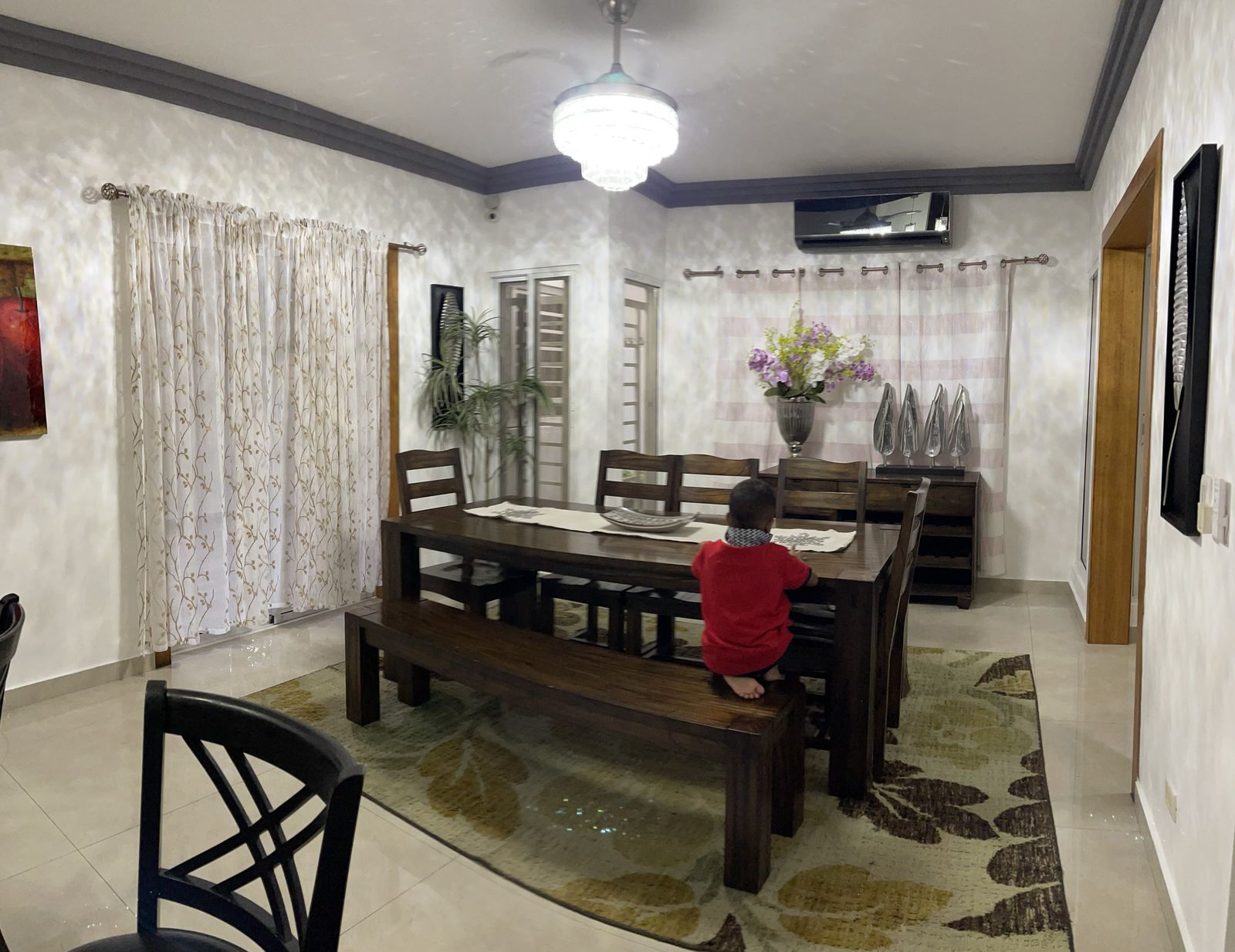 Se Alquila Casa Residencial en La Romana  Foto 7275245-2.jpg
