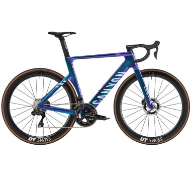 2025 Canyon Aeroad CFR Di2 Road Bike KINGCYCLESPORT en Azua Foto 7275261-1.jpg