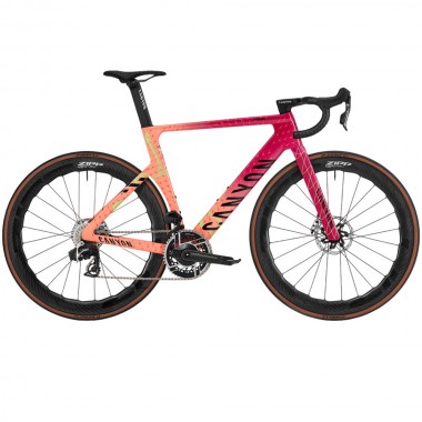 2025 Canyon Aeroad CFR AXS Road Bike KINGCYCLESPORT en Azua Foto 7275262-1.jpg