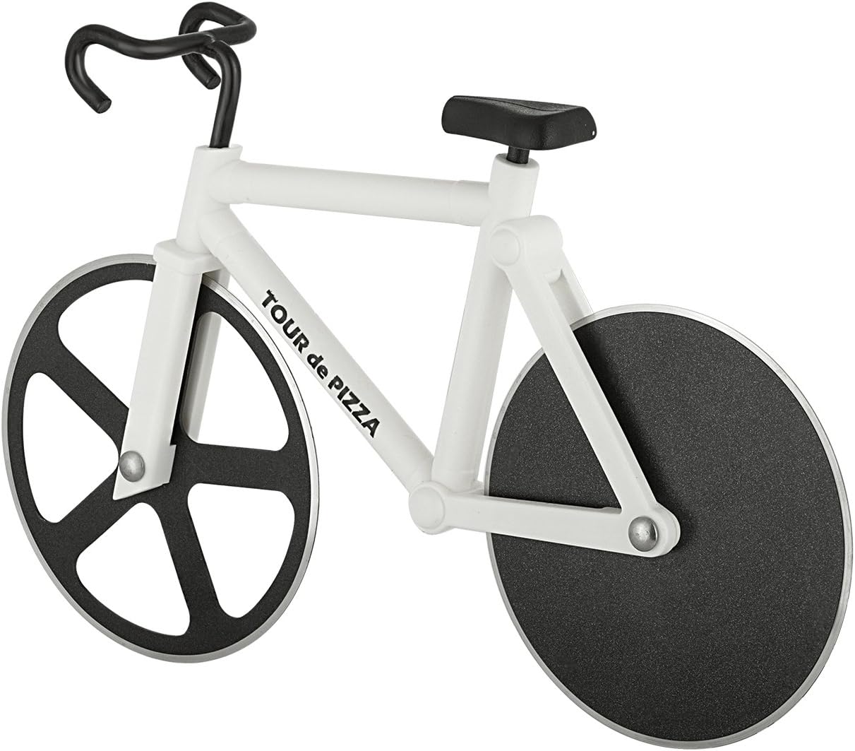 Cortador de pizza en forma de bicicleta  Foto 7275272-3.jpg