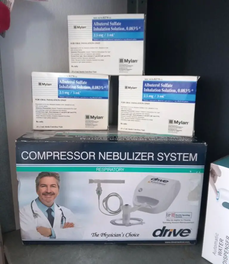Equipo para nebulizar. Nuevo. Portable.  Foto 7275276-1.jpg