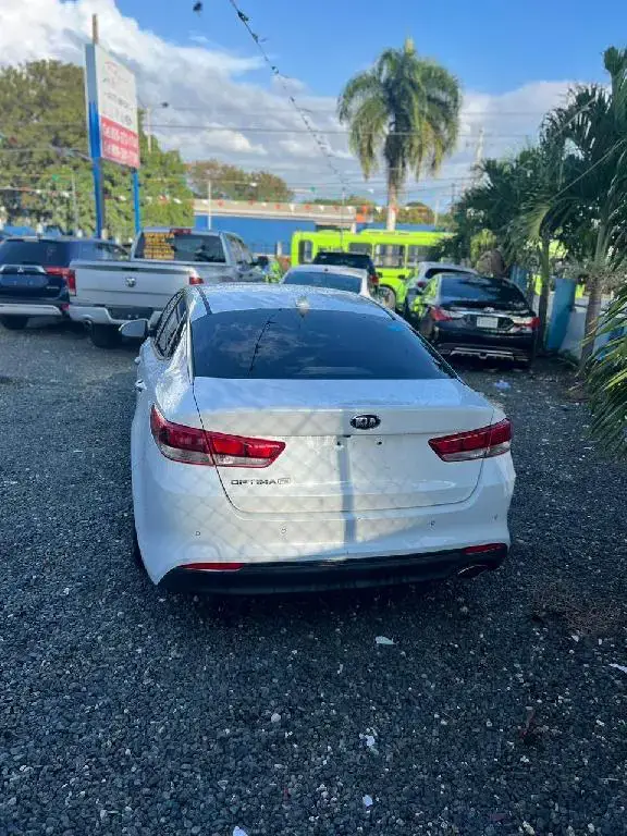 KIA OPTIMA 2019 AMERICANO RECIEN IMPORTADO!! Foto 7275305-4.jpg
