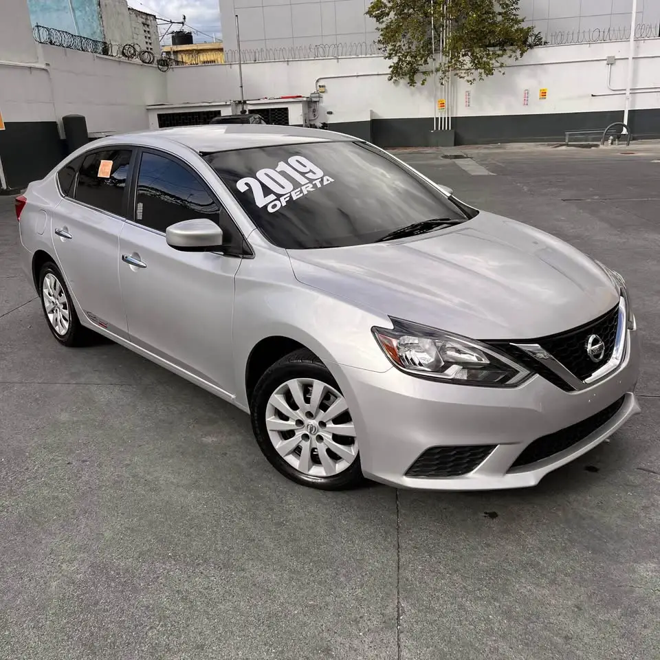 Nissan Sentra 2019  Foto 7275354-2.jpg